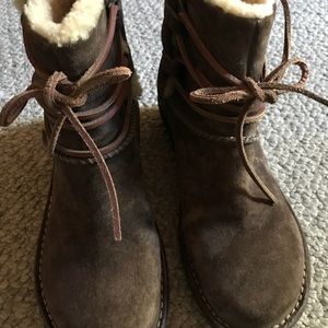 Super cute Ugg Booties size 8